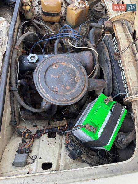 Седан ВАЗ / Lada 2106 1989 в Заречном