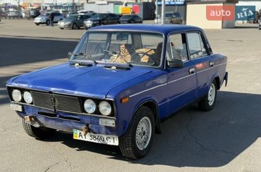Седан ВАЗ 2106 1987 в Киеве