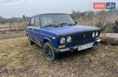 Седан ВАЗ 2106 1990 в Шепетівці