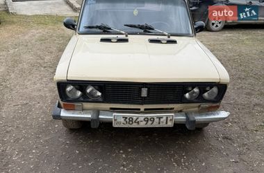 Седан ВАЗ 2106 1991 в Тернополі