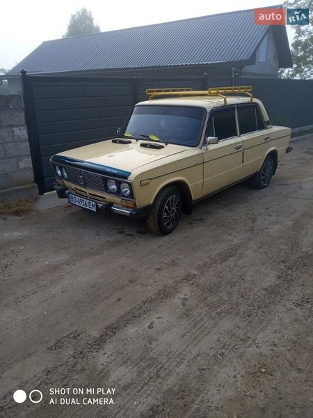 ВАЗ / Lada 2106 1988 ВАЗ / Lada 2106 1988