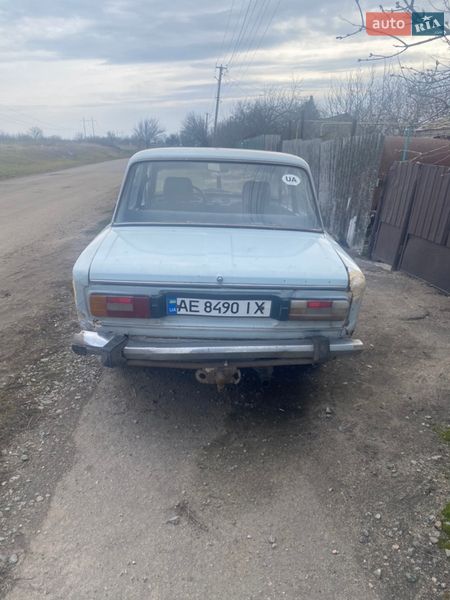 Седан ВАЗ / Lada 2106 1987 в Павлограді