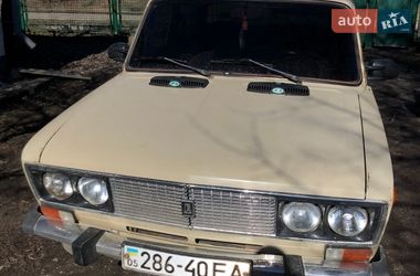 Седан ВАЗ 2106 1992 в Новомосковську