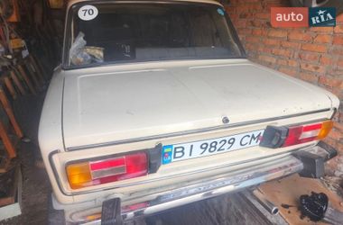 Седан ВАЗ 2106 1990 в Кременчуге