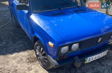 Седан ВАЗ 2106 1989 в Пересечном