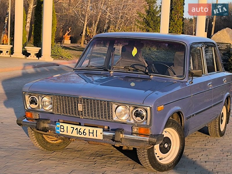 ВАЗ / Lada 2106 1983
