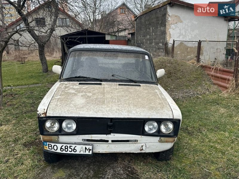 ВАЗ / Lada 2106 1985