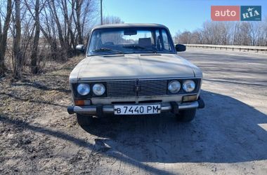 Седан ВАЗ 2106 1988 в Сновске