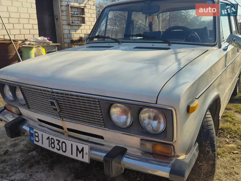 ВАЗ / Lada 2106 1986 VIN XTA210630G1437816 фото оголошення 8 з 36