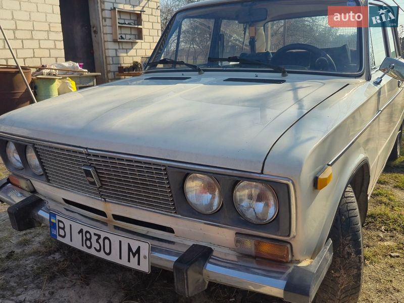 ВАЗ / Lada 2106 1986 ВАЗ / Lada 2106 1986