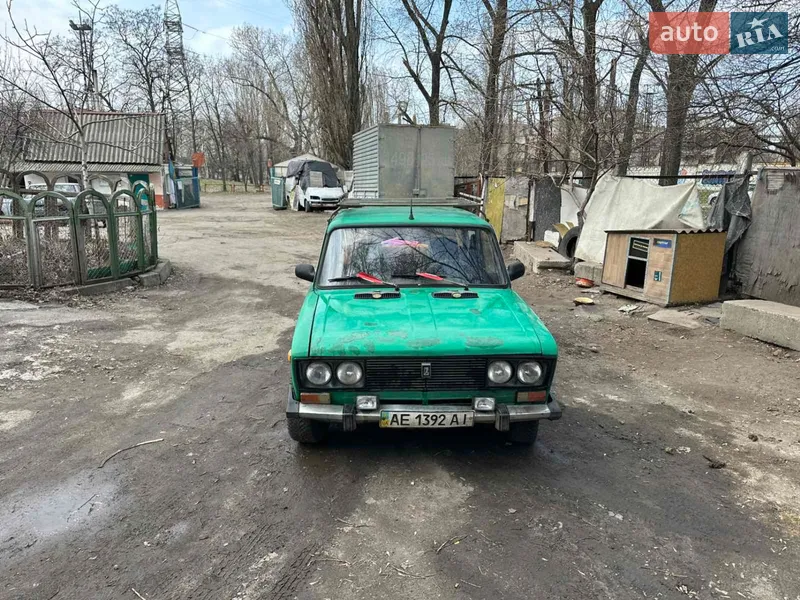 ВАЗ / Lada 2106 1983