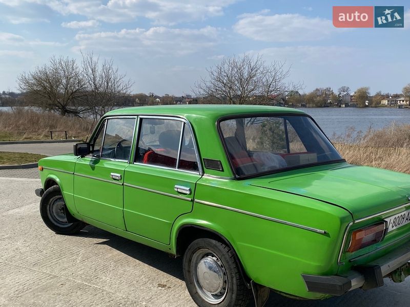Седан ВАЗ / Lada 2106 1984 в Ровно