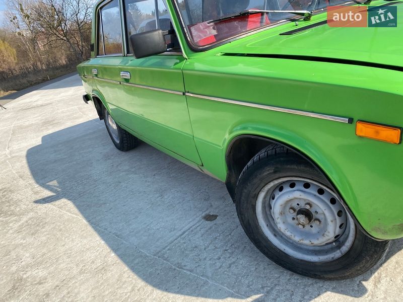 Седан ВАЗ / Lada 2106 1984 в Ровно