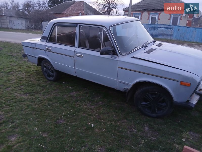 Седан ВАЗ / Lada 2106 1982 в Чугуеве