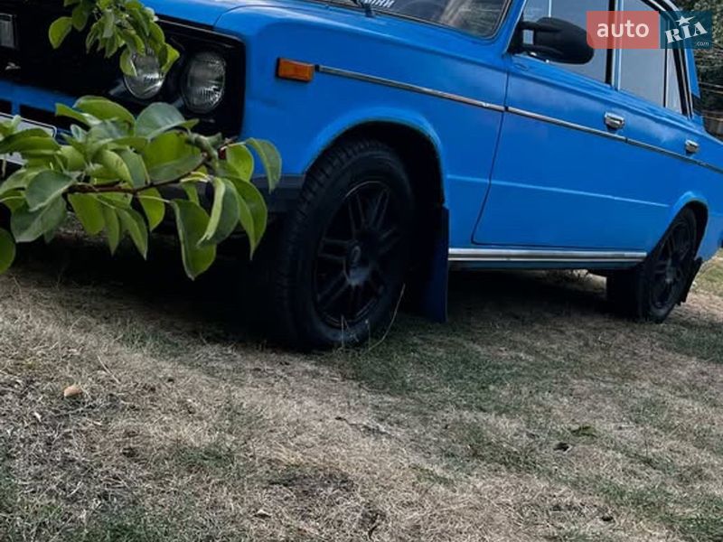 Седан ВАЗ / Lada 2106 1984 в Полтаве