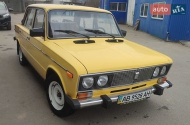 Седан ВАЗ 2106 1983 в Могилев-Подольске