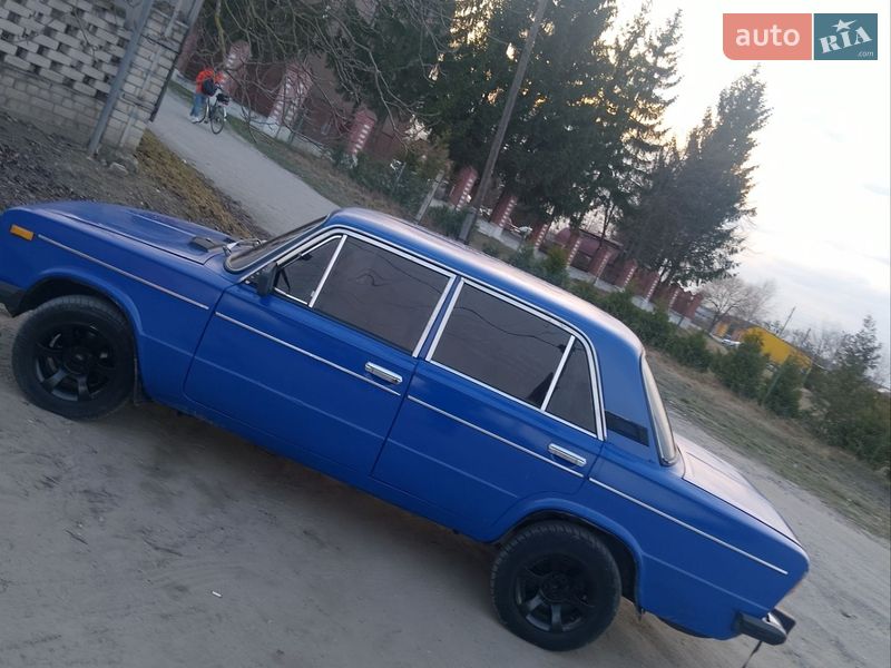 Седан ВАЗ / Lada 2106 1990 в Шепетовке