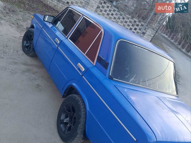 Седан ВАЗ / Lada 2106 1990 в Шепетовке