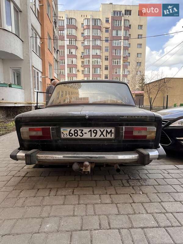 Седан ВАЗ / Lada 2106 1993 в Хмельницком фото Седан ВАЗ / Lada 2106 1993 в Хмельницком