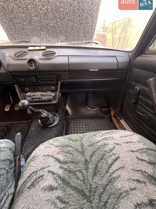 Седан ВАЗ / Lada 2106 1993 в Хмельницком фото 8 Седан ВАЗ / Lada 2106 1993 в Хмельницком
