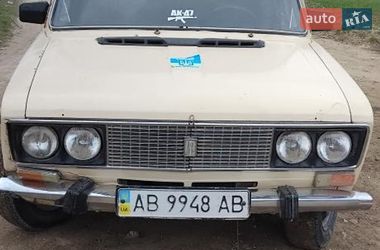 Седан ВАЗ 2106 1992 в Томашполі