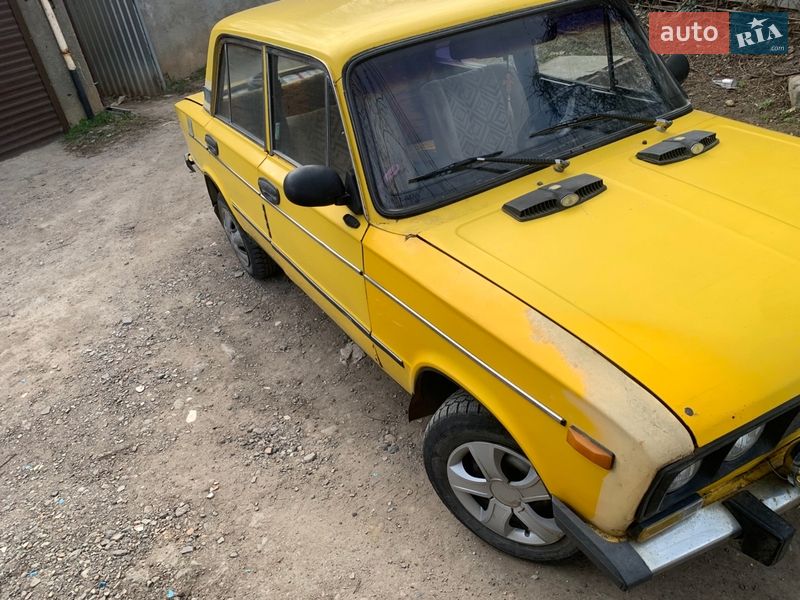 Седан ВАЗ / Lada 2106 1986 в Одесі