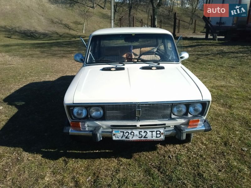 Седан ВАЗ / Lada 2106 1974 в Львове