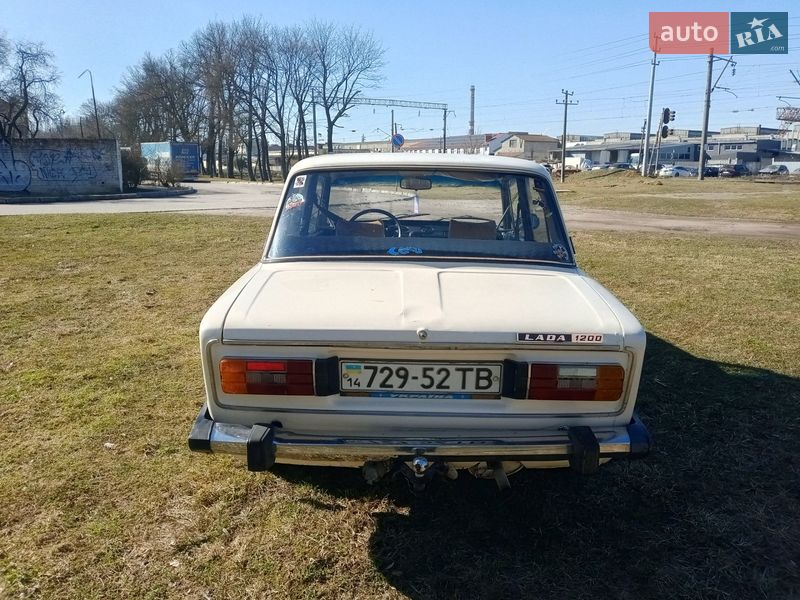 Седан ВАЗ / Lada 2106 1974 в Львове