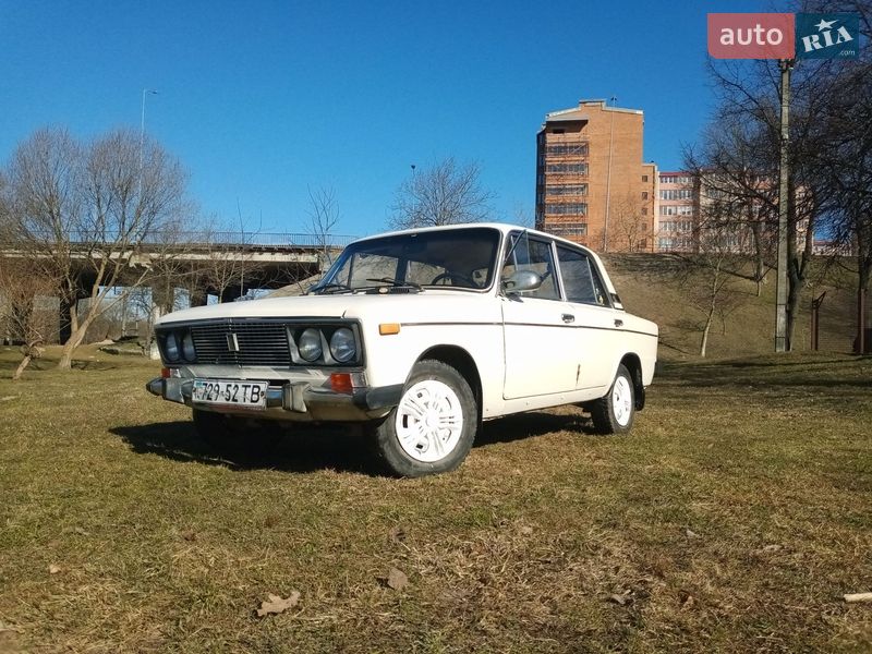 Седан ВАЗ / Lada 2106 1974 в Львове
