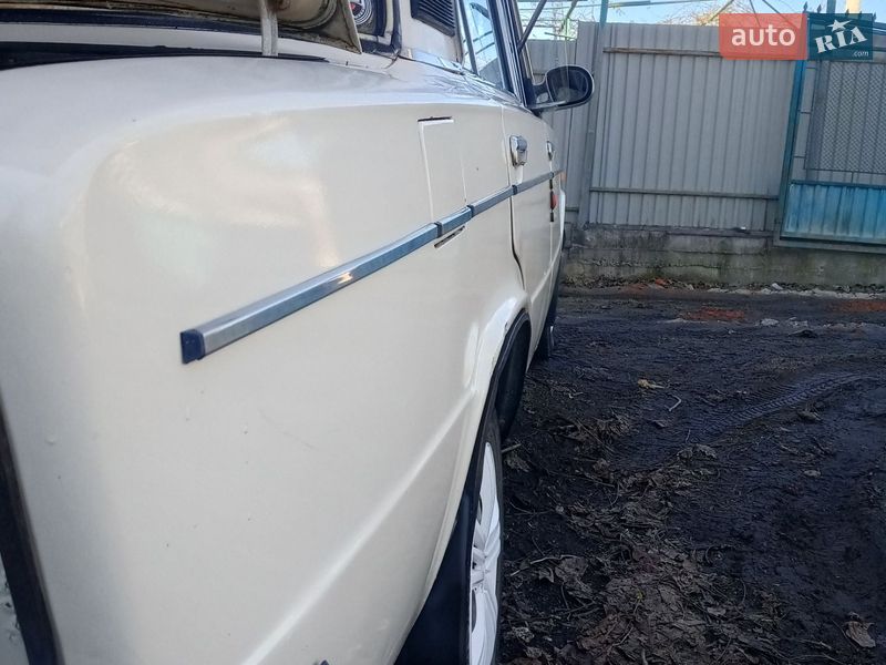 Седан ВАЗ / Lada 2106 1974 в Львове