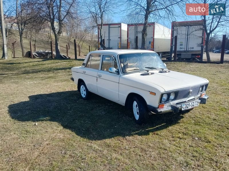 Седан ВАЗ / Lada 2106 1974 в Львове