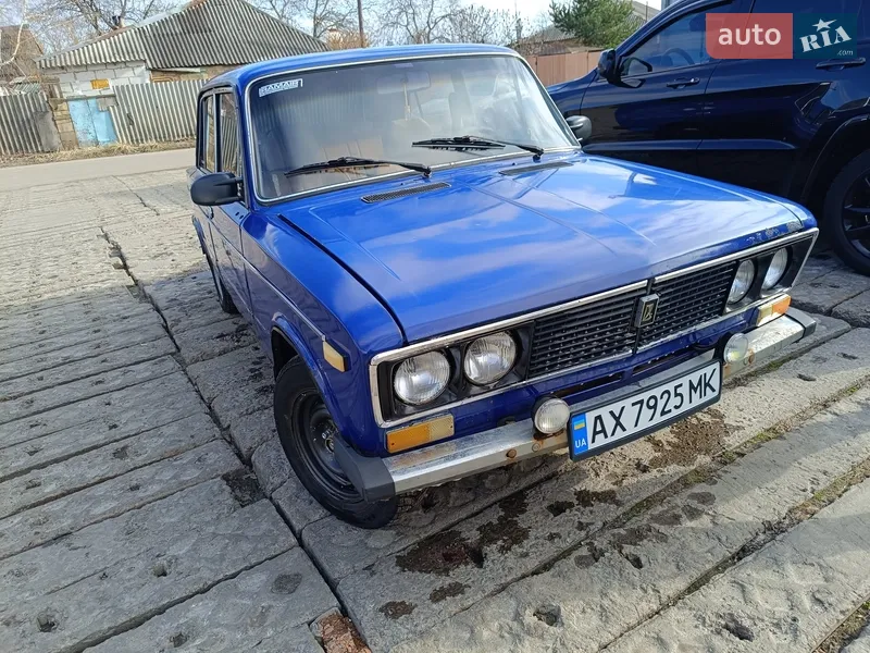 ВАЗ / Lada 2106 1994