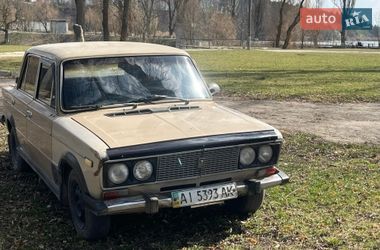 Седан ВАЗ 2106 1988 в Теофіполі