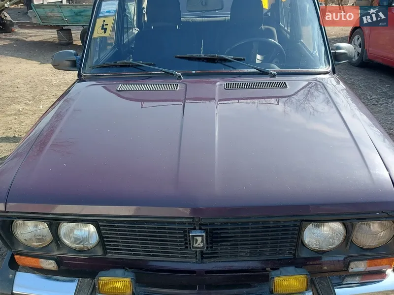 ВАЗ / Lada 2106 2003 VIN XTK21060030067968 фото оголошення 2 з 38
