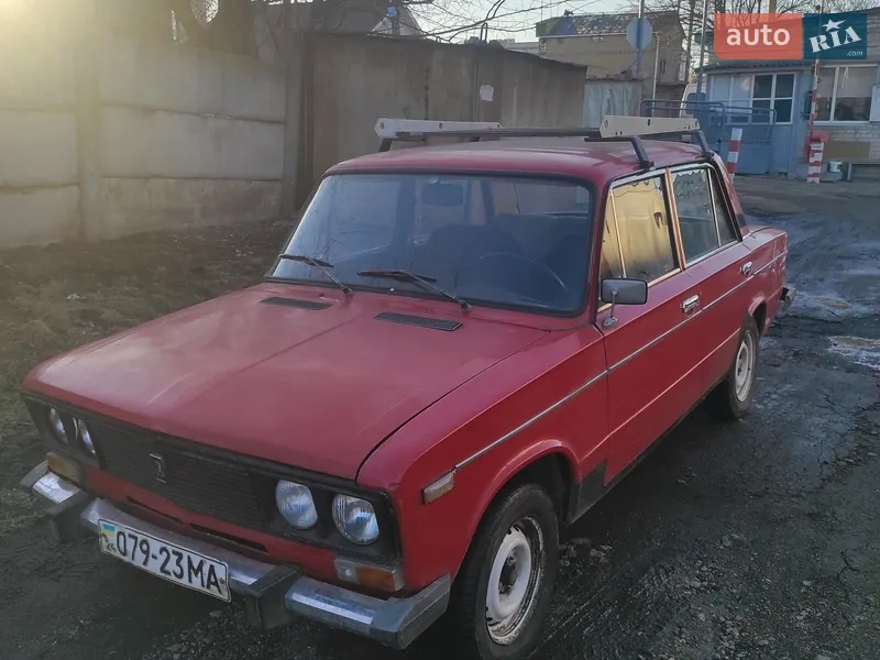 ВАЗ / Lada 2106