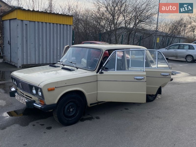 Седан ВАЗ / Lada 2106 1987 в Василькове