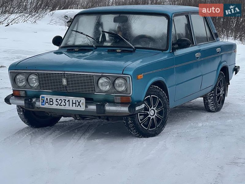 ВАЗ / Lada 2106 1976