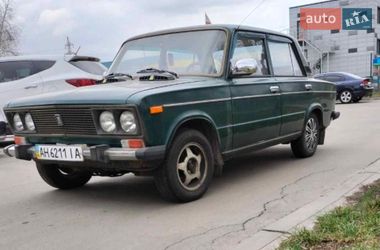 Седан ВАЗ 2106 1998 в Броварах