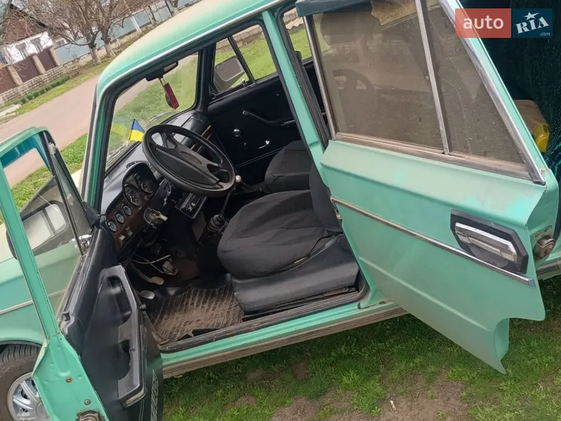 ВАЗ / Lada 2106 1981