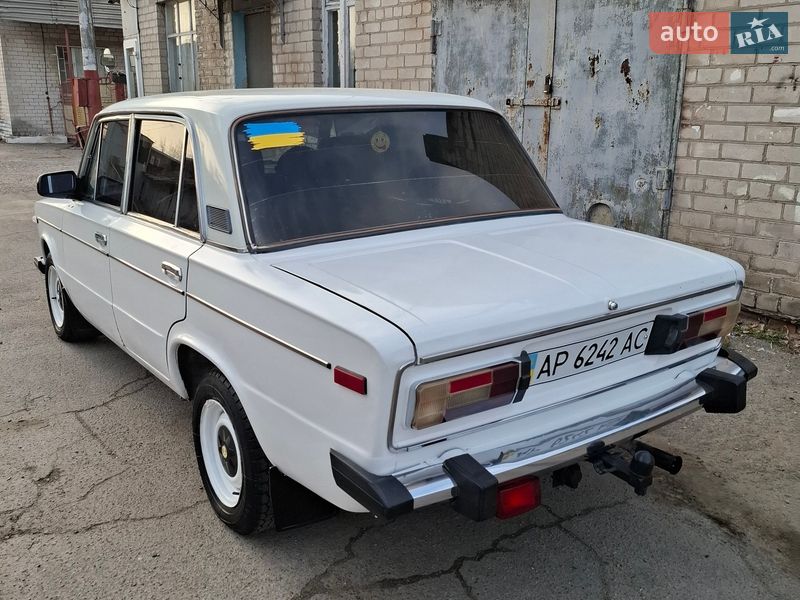 Седан ВАЗ / Lada 2106 1984 в Запорожье