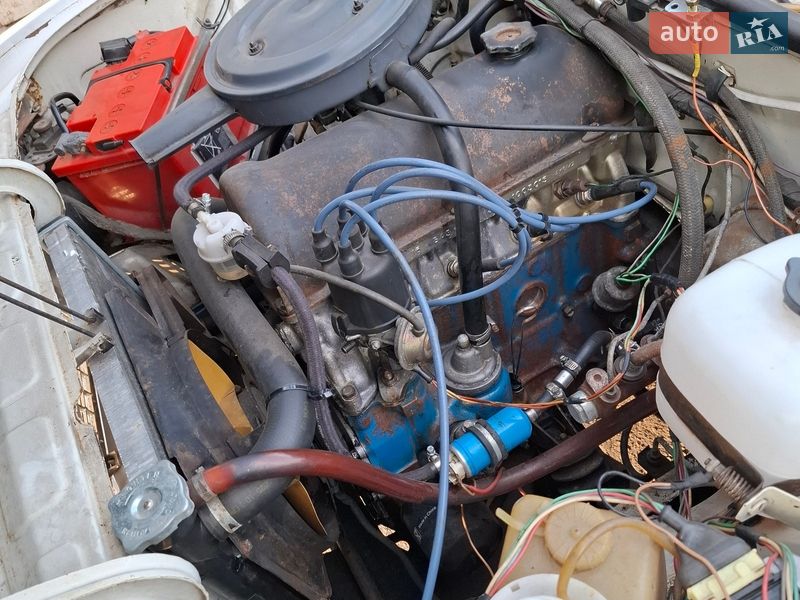 Седан ВАЗ / Lada 2106 1984 в Запорожье