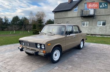 Седан ВАЗ 2106 1988 в Львове