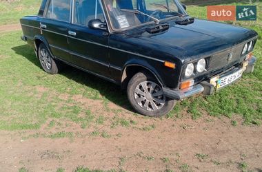 Седан ВАЗ 2106 1990 в Южном