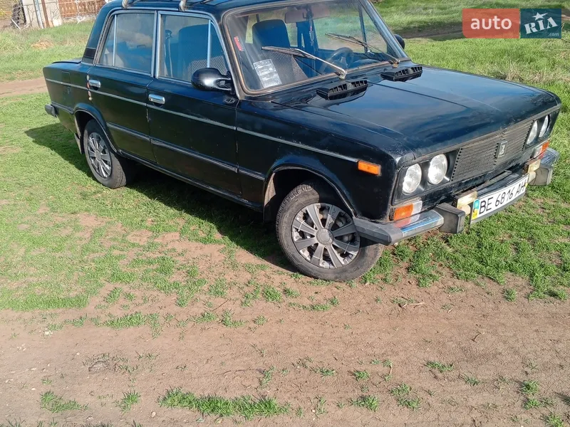 ВАЗ / Lada 2106