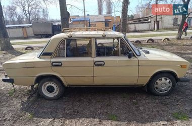 Седан ВАЗ / Lada 2106 1988 в Новомосковске