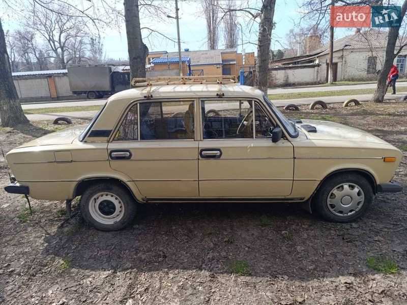 Седан ВАЗ / Lada 2106 1988 в Новомосковске