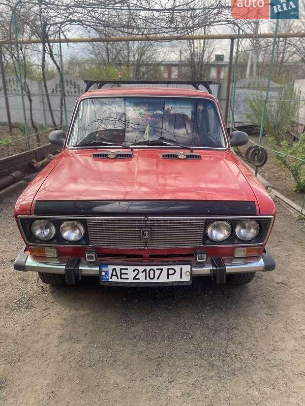 Седан ВАЗ / Lada 2106 1984 в Кривому Розі