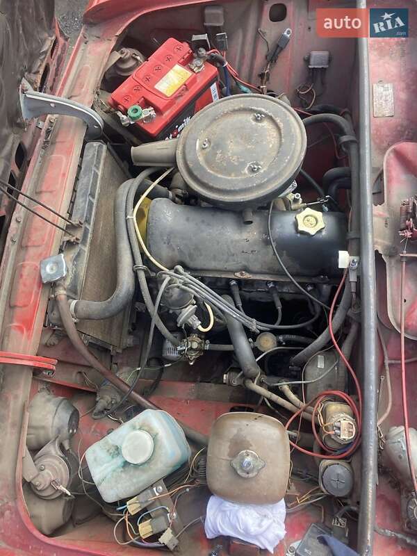 Седан ВАЗ / Lada 2106 1984 в Кривому Розі