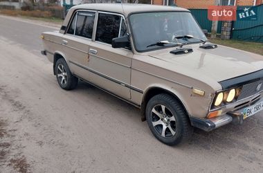 Седан ВАЗ 2106 1989 в Зарічному