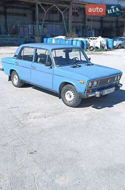 Седан ВАЗ 2106 1991 в Запоріжжі